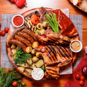 Мясной пир